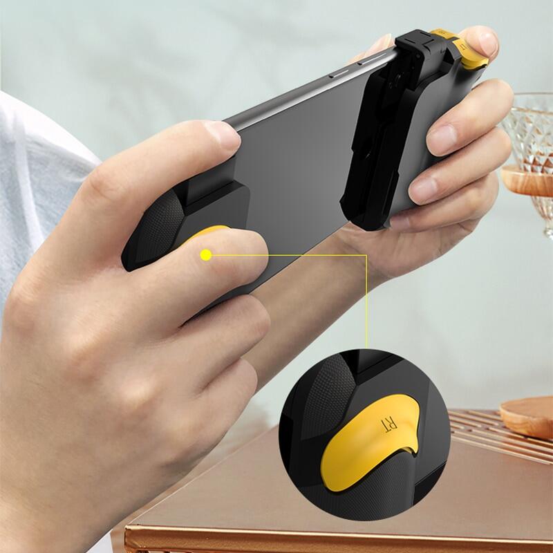 IPEGA PG-9211 Mobile Phone Gamepad Bluetooth Game Controller Deformable Joystick “Super Cube” for IOS Android with Storage Bag