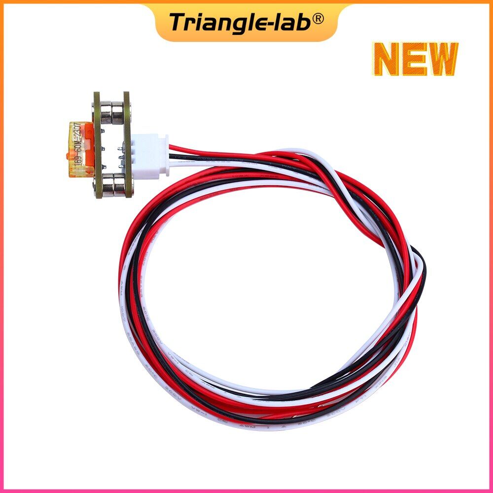 Trianglelab 24V Euclid Klicky Probe Z Axis PCB Endstop Sensor D2F-5 For Voron 2.4 Trident 3D Printer V-Core 3.0 Ender Railcore