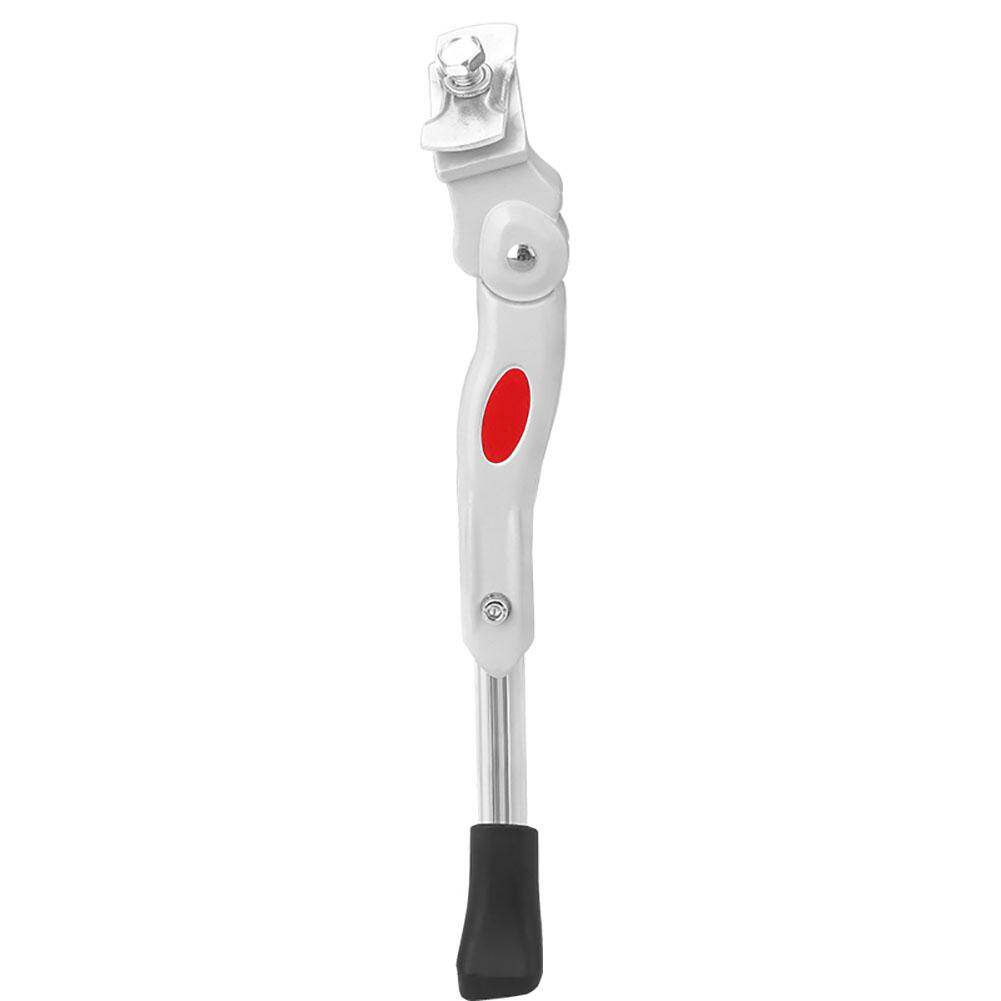 Honrane Aluminum Alloy Adjustable Bike Side Center Kickstand for 24inch 26inch Bicycle