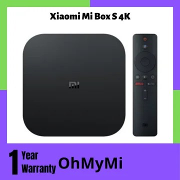 Xiaomi Tv Box Price In Malaysia Best Xiaomi Tv Box Lazada