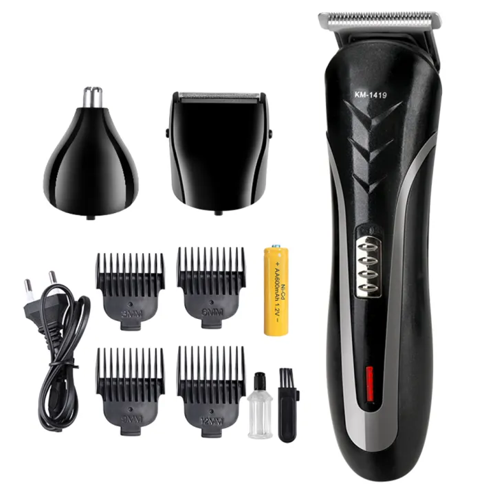 traditional barbers hair clipper