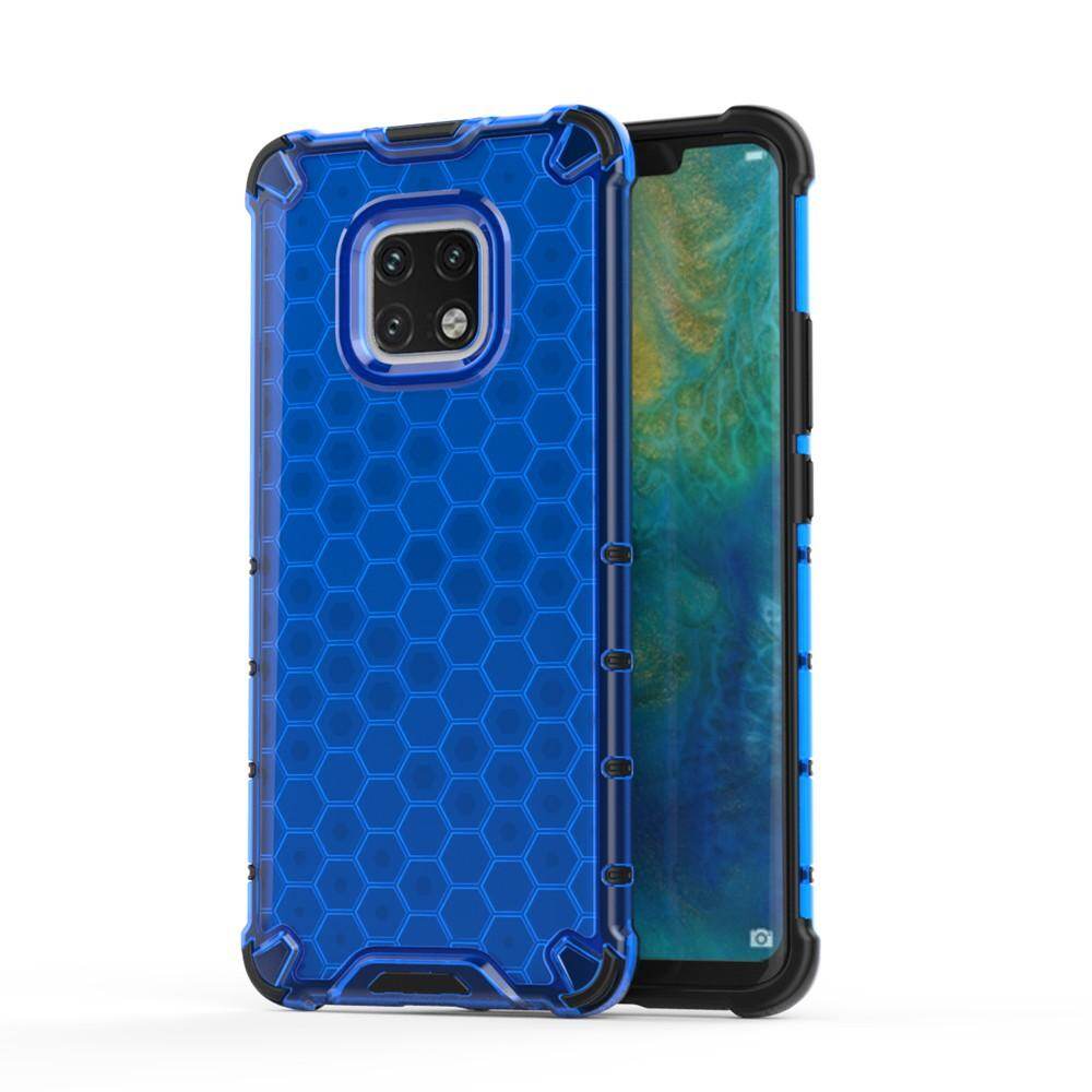 For Huawei Mate 20 Pro Case Honeycomb Rugged Hybrid Armor Case Cover TPU+PC Shockproof Phone Heavy Duty Protection Shell Case For Huawei Mate 20 Pro