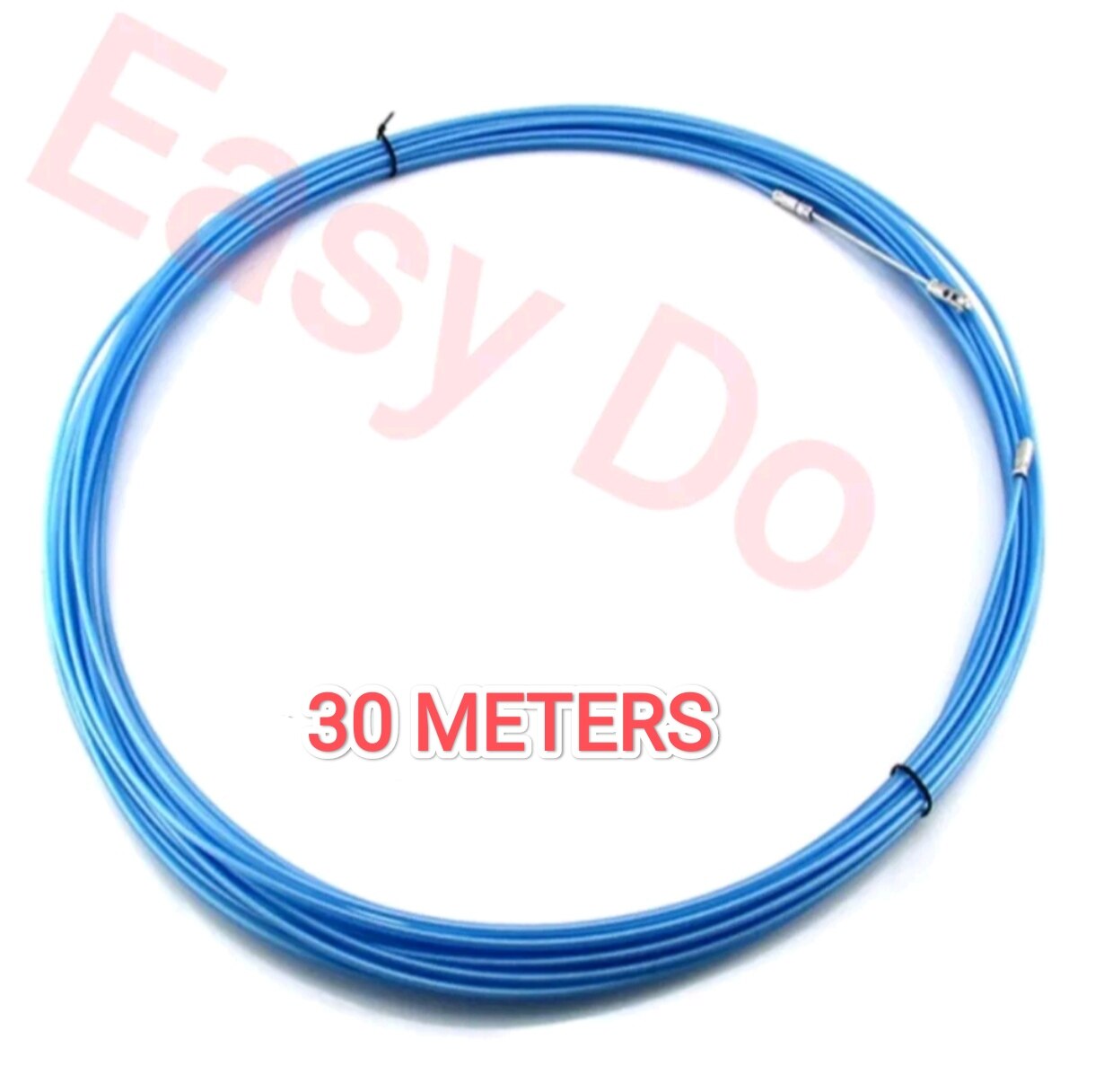 Electrician Cable Fish Tape Conduit Ducting Cable Push Puller Tools