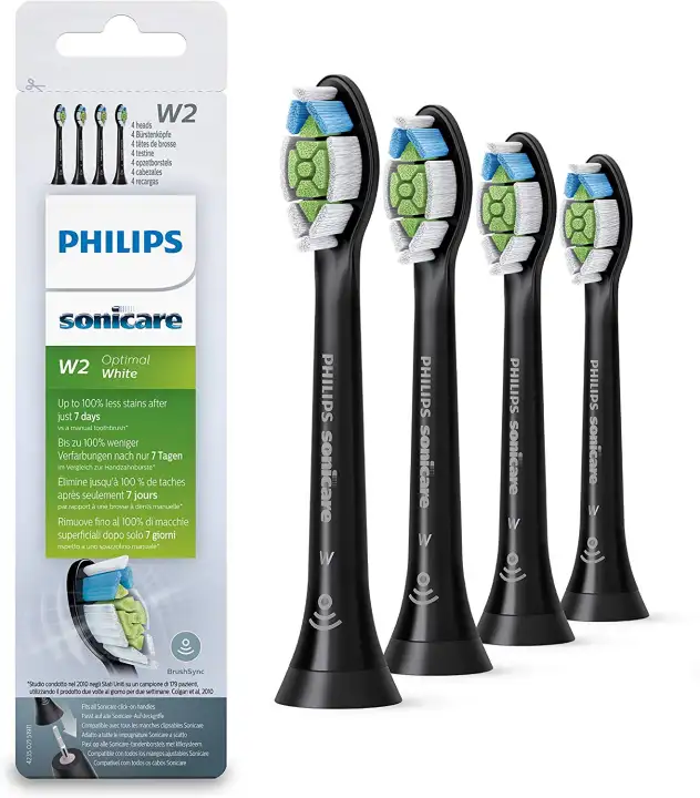 replacement toothbrushes for sonicare