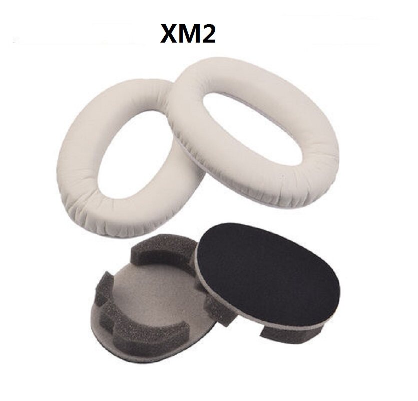 Replacement Ear Pads Earpads for Sony WH1000XM3 XM4 Protein Leather Ear Cushion for WH1000 XM3