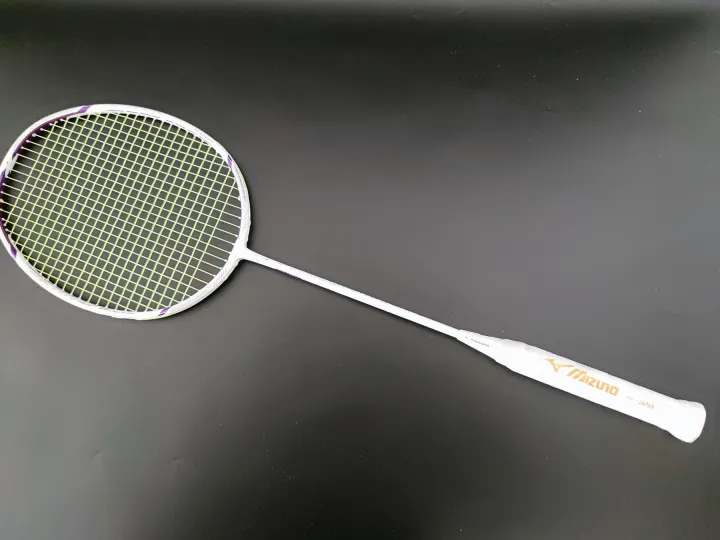 white racket