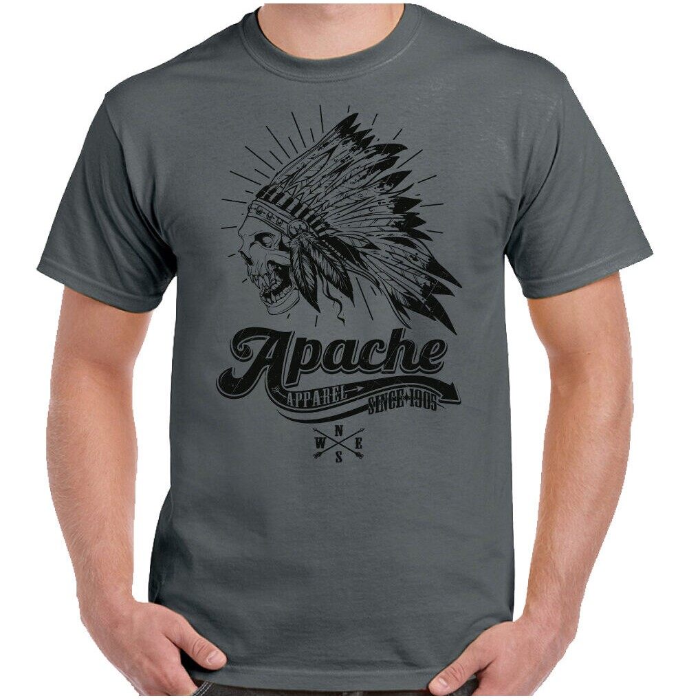 Venta > t shirt apache > en stock