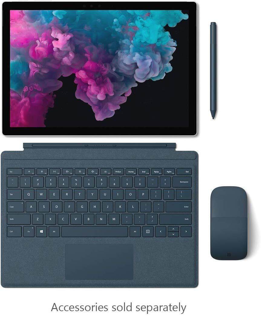 Microsoft Surface Pro 6 (Intel Core i7, 16GB RAM, 1TB) Malaysia