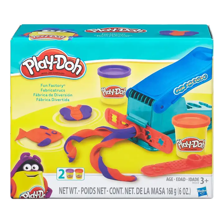 play doh fun factory classic