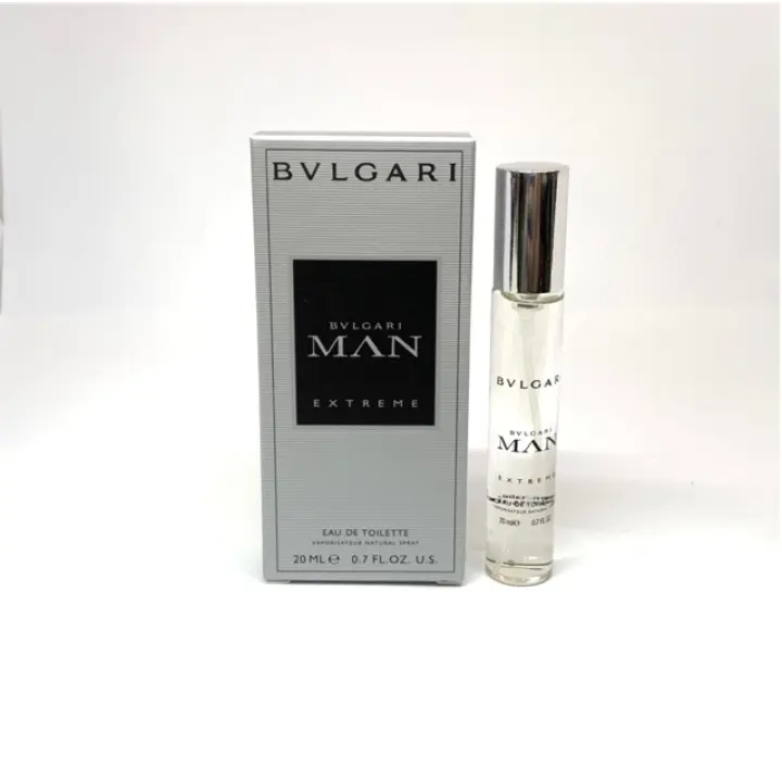 bvlgari man in black 20ml