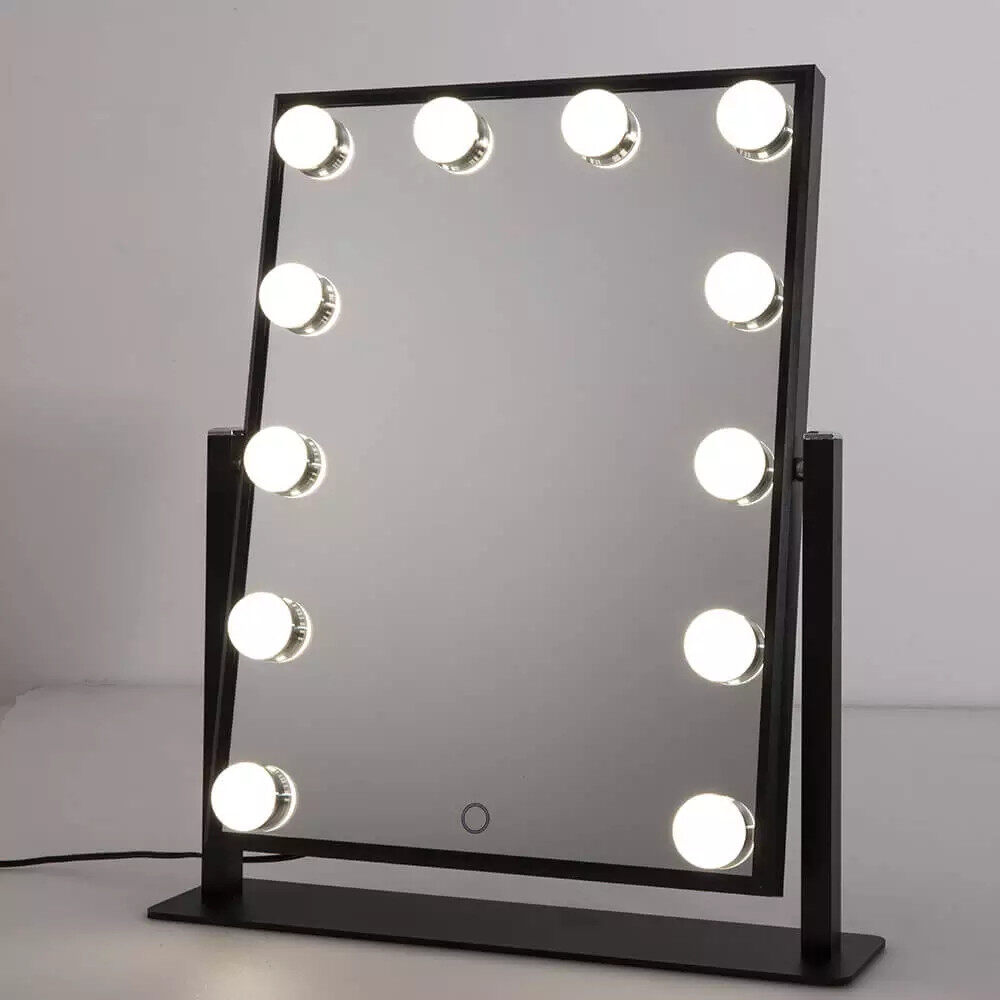 illuminated beauty mirror