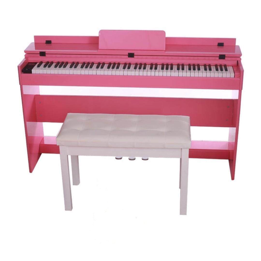 Ready Stock 88 Keys Digital Piano Bnj 1220 Free Piano Bench