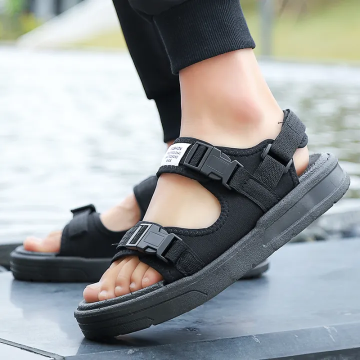 korean sandals mens