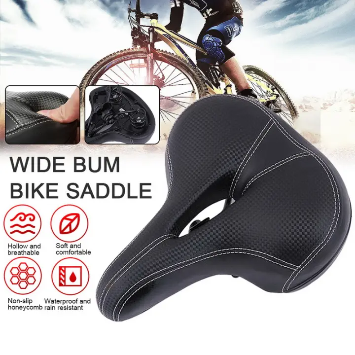 soft seat for bicycle