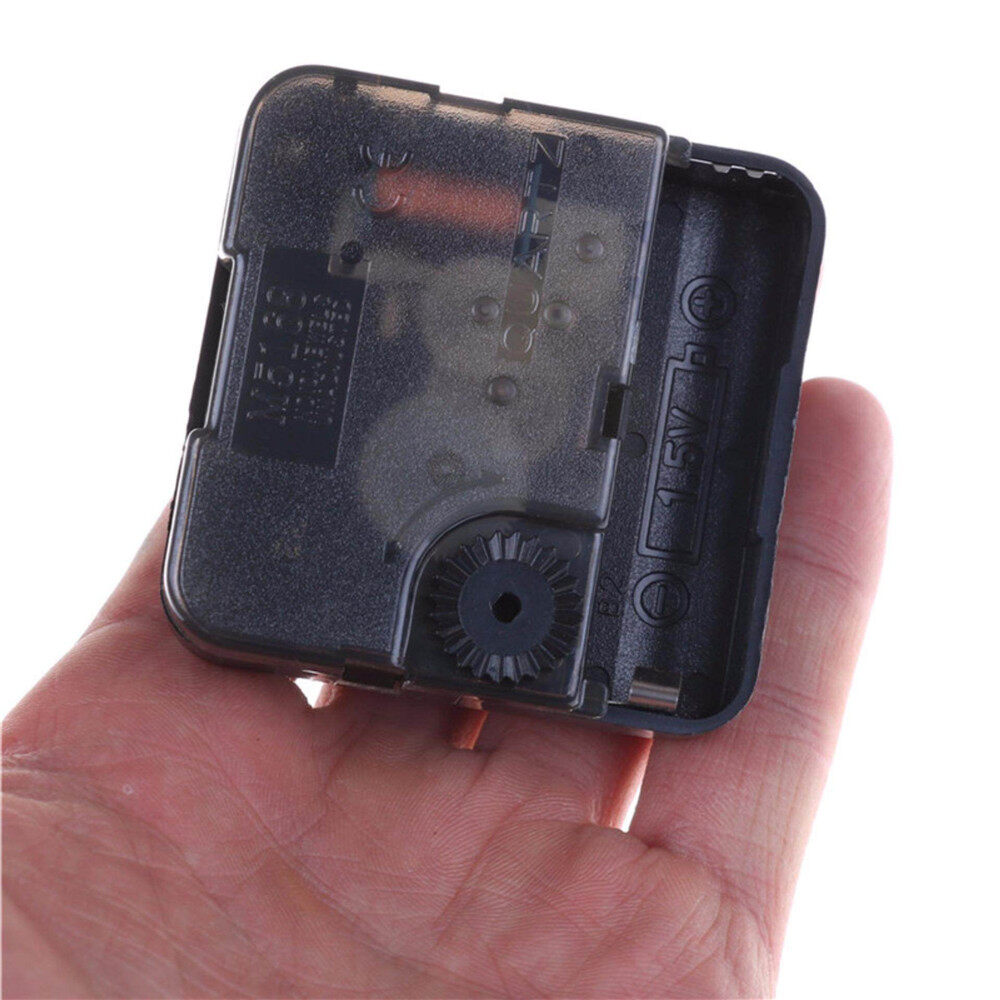 Practical M5168 Wall Clock Mute Quartz Movement Repair Parts Replace DIY Clock Mechanism