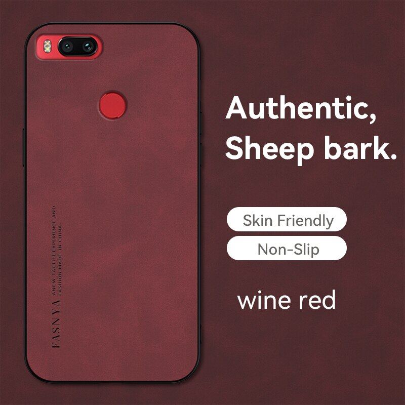 For Xiaomi Mi A1 Case Hard TPU Silicone Bumper Shockproof Phone Case Xiaomi Mi A1 Casing Cover
