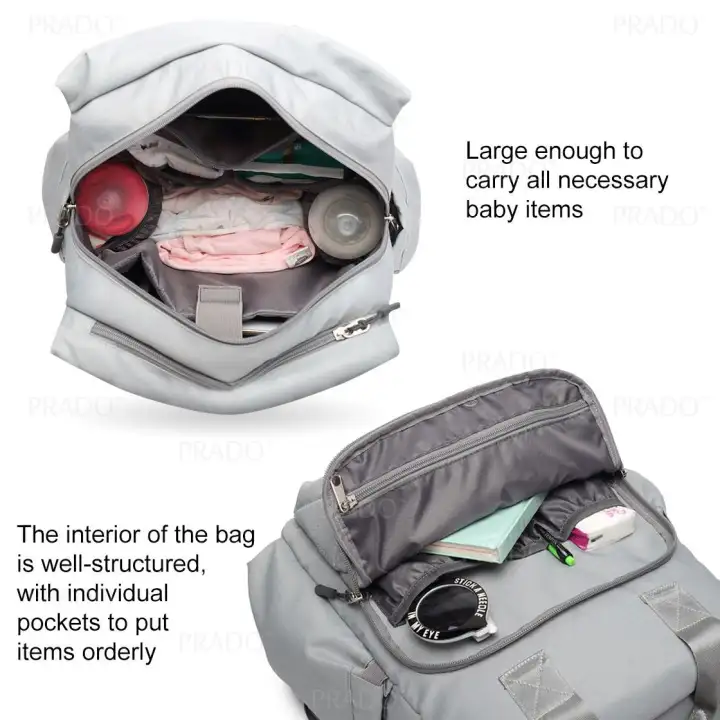 bags to carry baby items