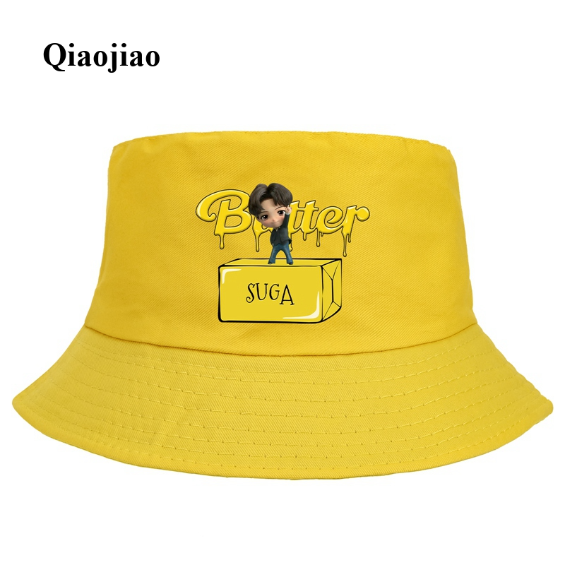 BUTTER Fashion Summer Hat Fisherman Hat 