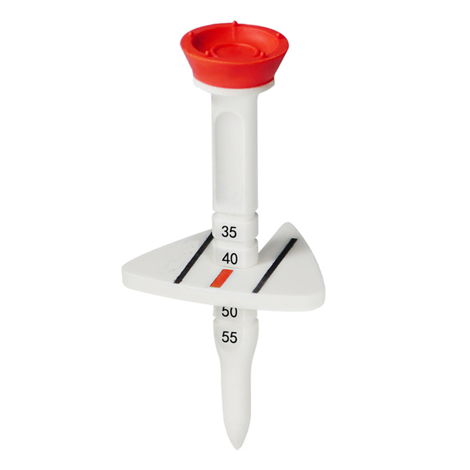 guyouzi® Mini Ball Tee Golf Training Tee Adjustable Golf Tees for Better Performance Reduce Friction and Improve Accuracy Perfect for Practice and Training Premium Quality Golf Accessories