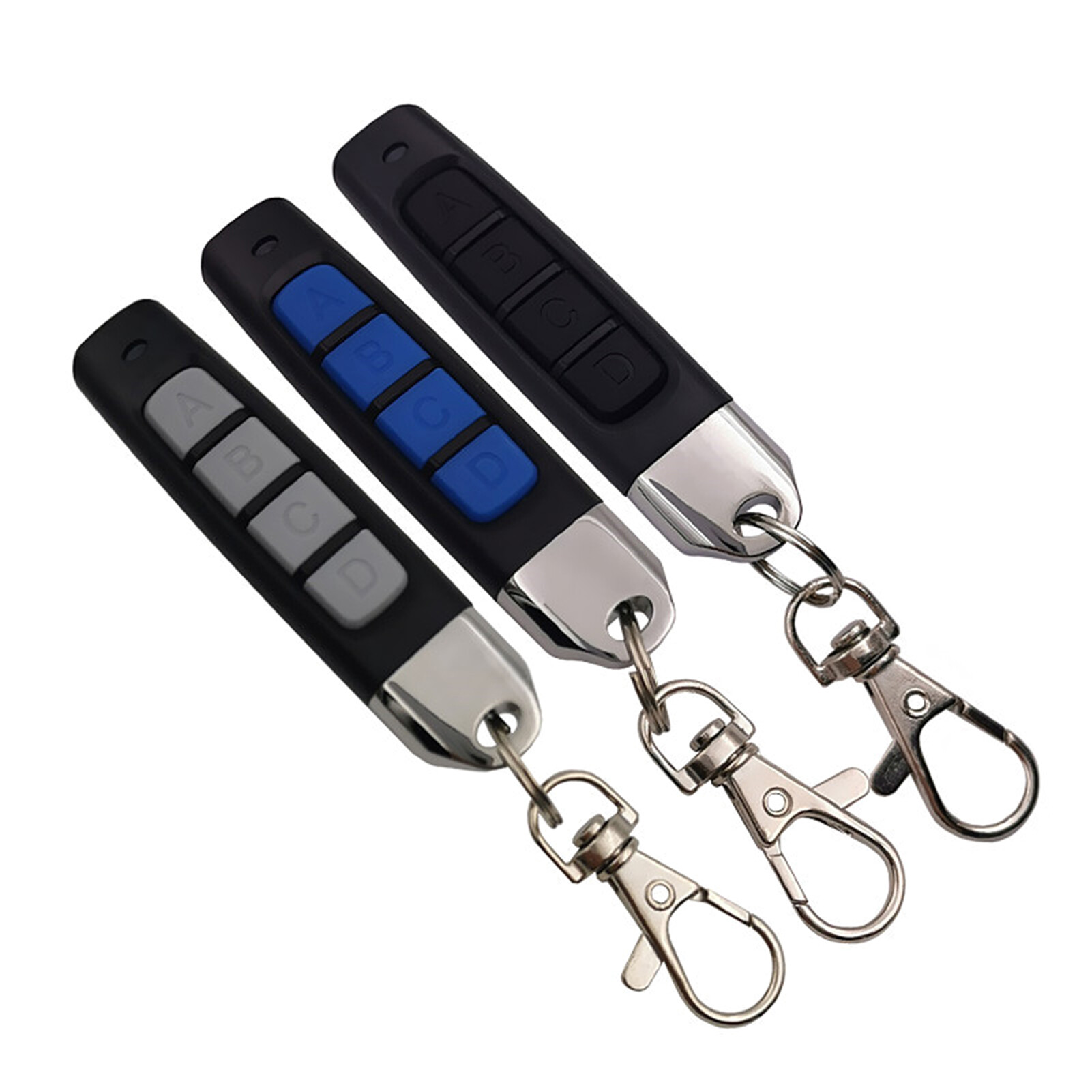 mandari Remote Control Universal 4 Channels 433MHz Clone Cloning Code Wireless Duplicator Door Opener for Car Alarm High-quality Remote Control