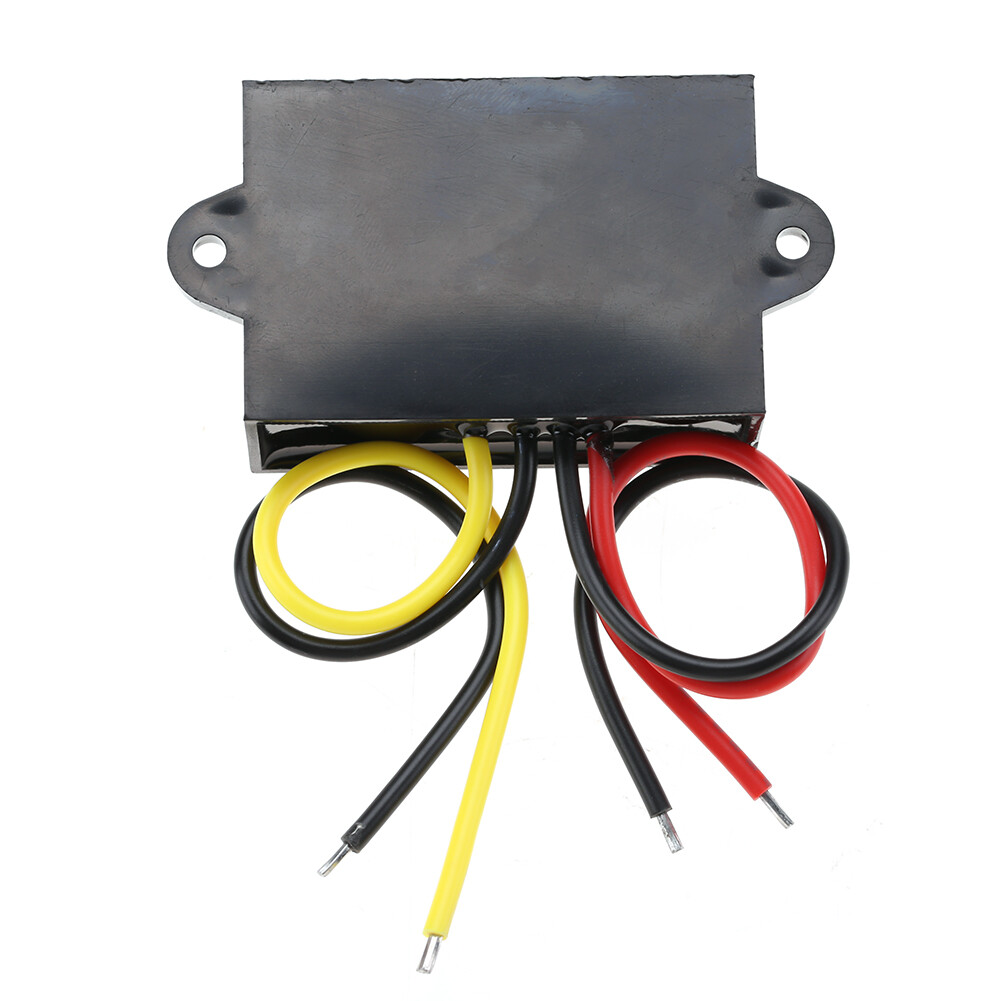 DC-DC 12V/24V/36V/48V to 5V 10A Buck Converter Step Down Power Supply Module