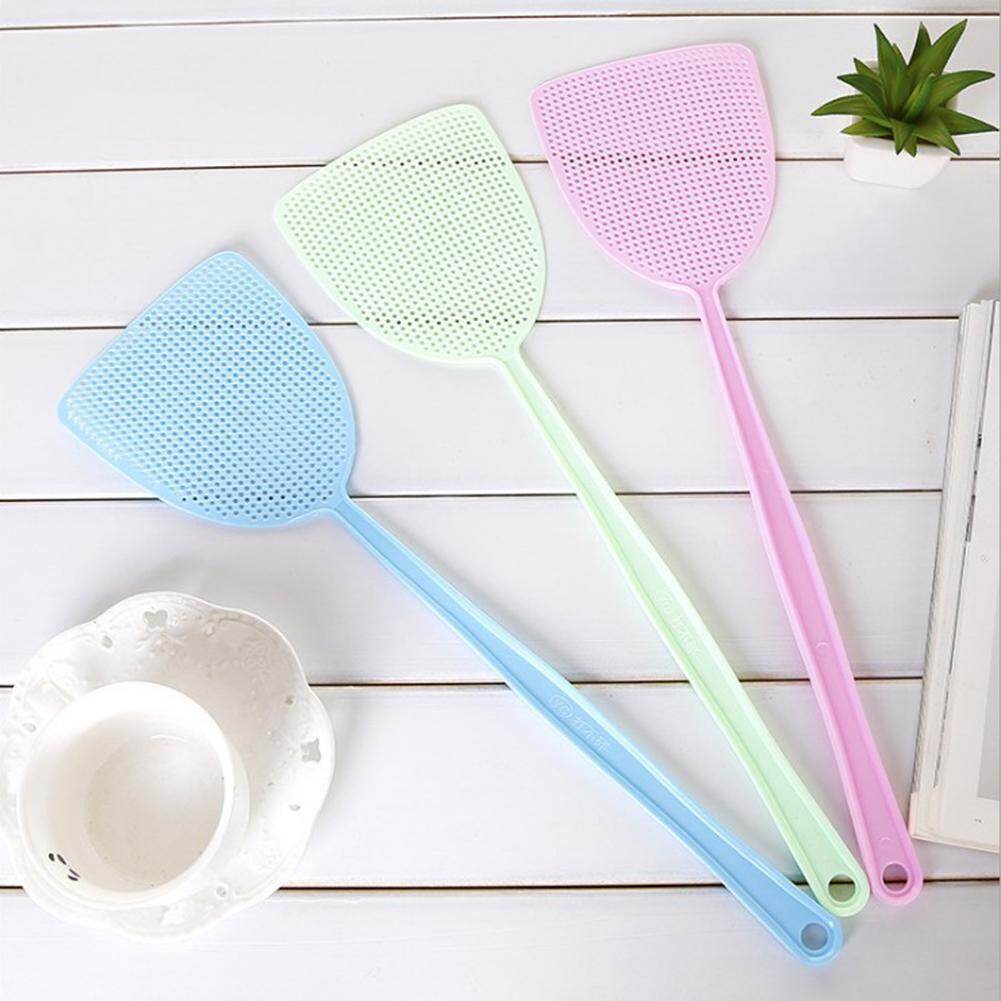 [Special offer]Plastic Pest Control Mosquito Bug Flyswatter Pest Reject Insect Killer Tool