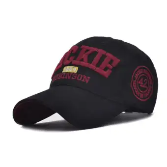 jackie robinson baseball hat