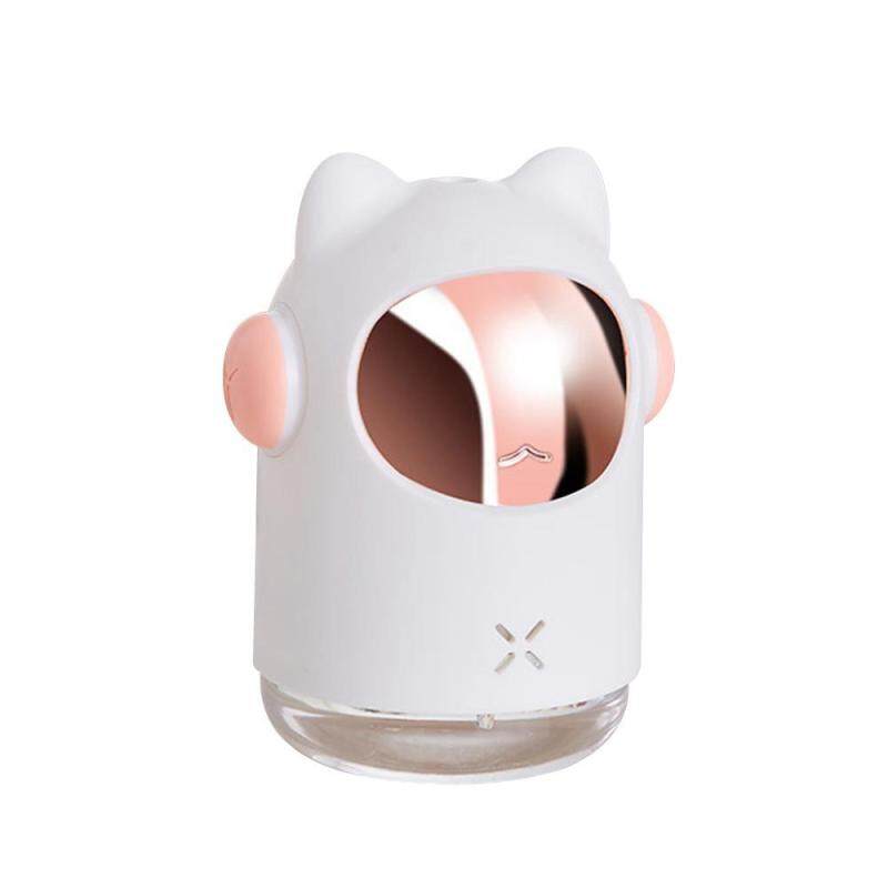 leegoal Mini Portable Cute Pet Space Rabbit USB Humidifier Air Purification Freshener Singapore
