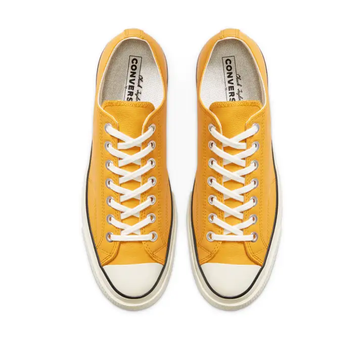 sunflower color converse