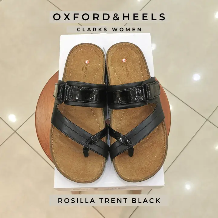 clarks rosilla trent
