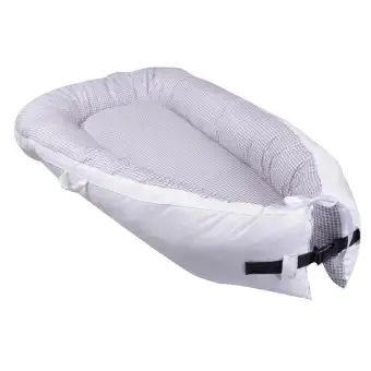 baby cuddle bed lazada