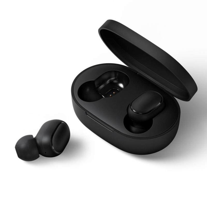 niceEshop Chinese Version Xiaomi Redmi Airdots Wireless Bluetooth Stereo Headphones Tws 5.0 Original Xiaomi Air Airdots Pro Headphones With Microphone DSP Singapore