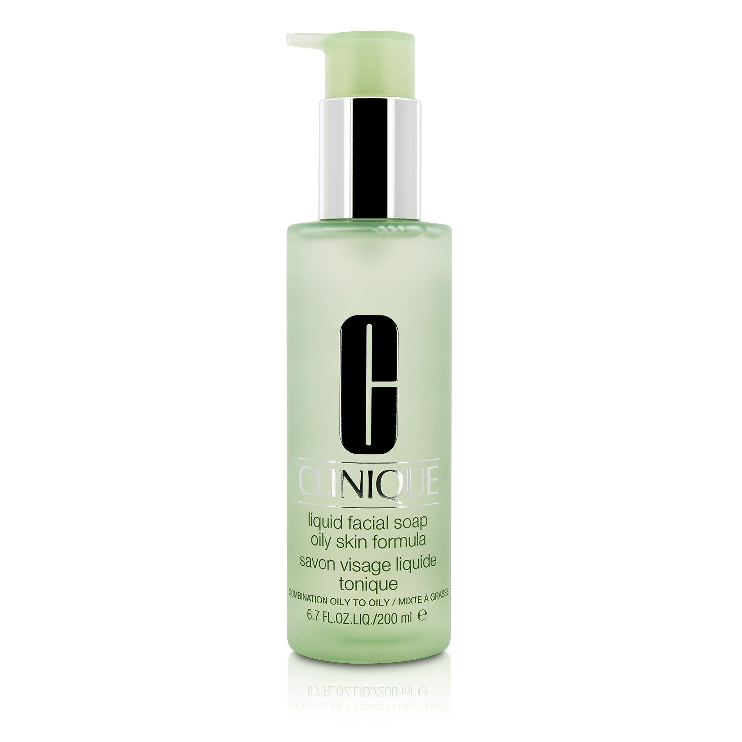 clinique face wash for dry skin