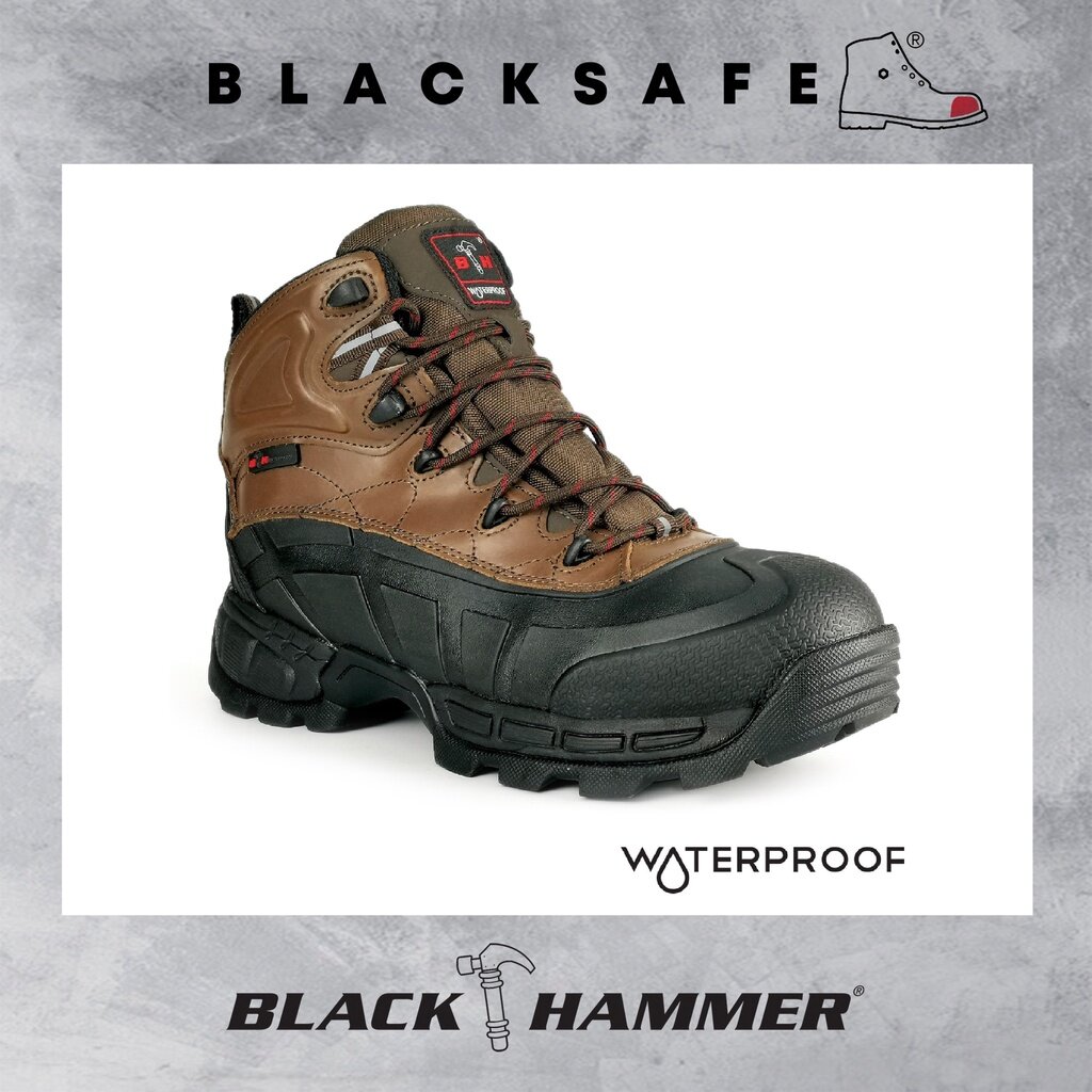 Black hotsell hammer boots