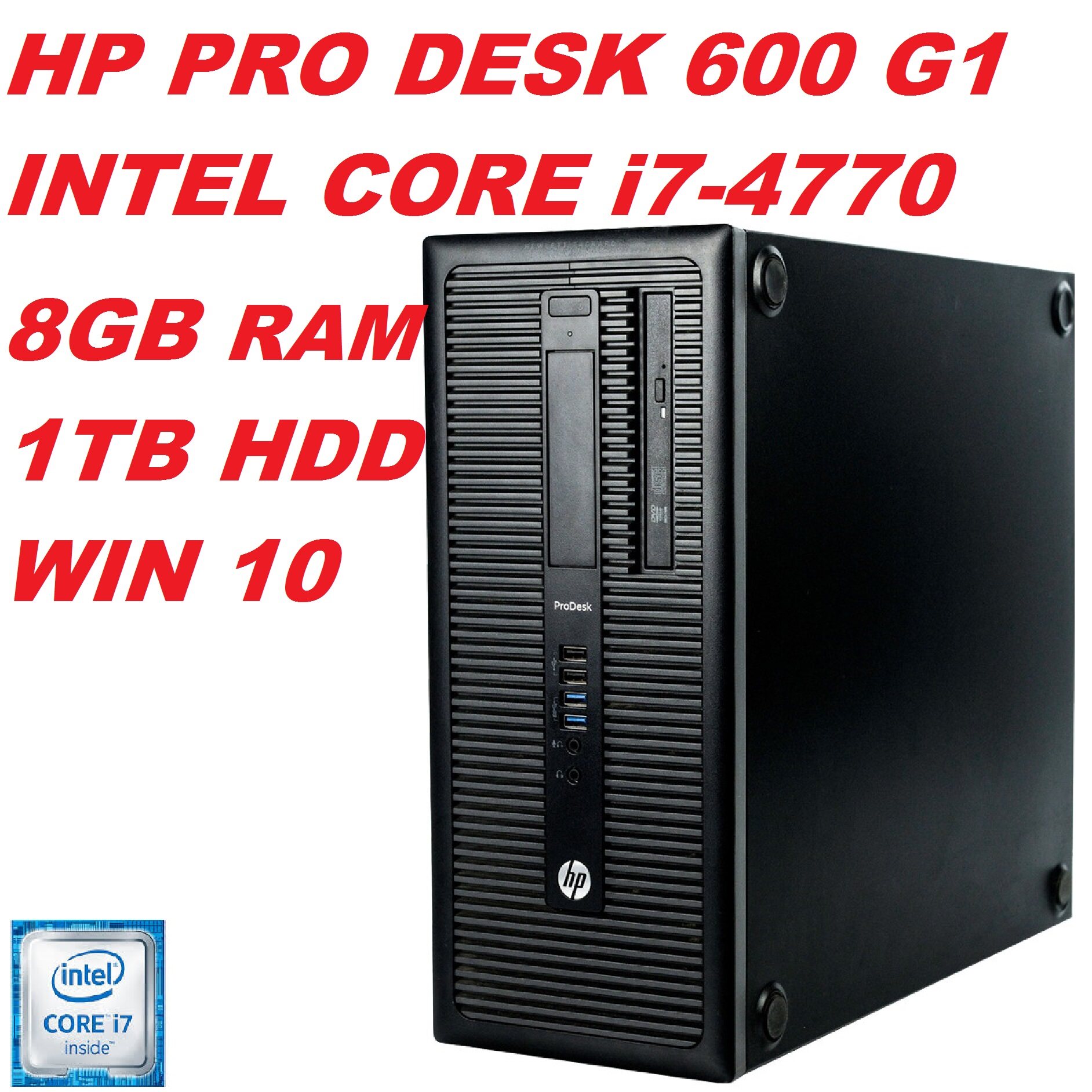How Old Intel Core i7-4770s - A Deep Dive into the Performance of an Aging Processor
