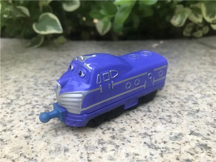 tomy chuggington