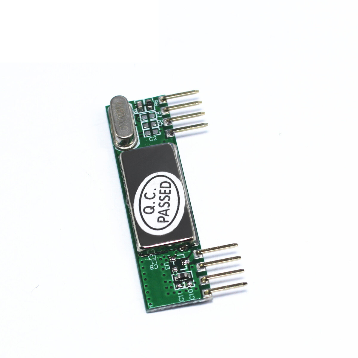 RXB6 433Mhz Superheterodyne Wireless Receiver Module
