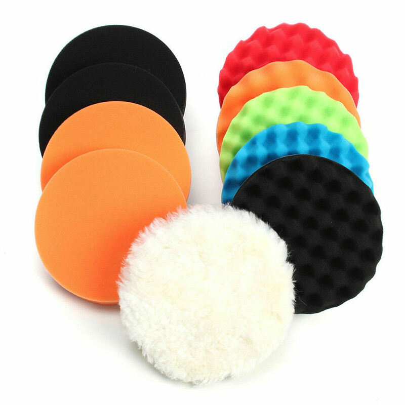 , Bộ Đánh Bóng Để Đánh Bóng Miếng Đánh Bóng 125Mm