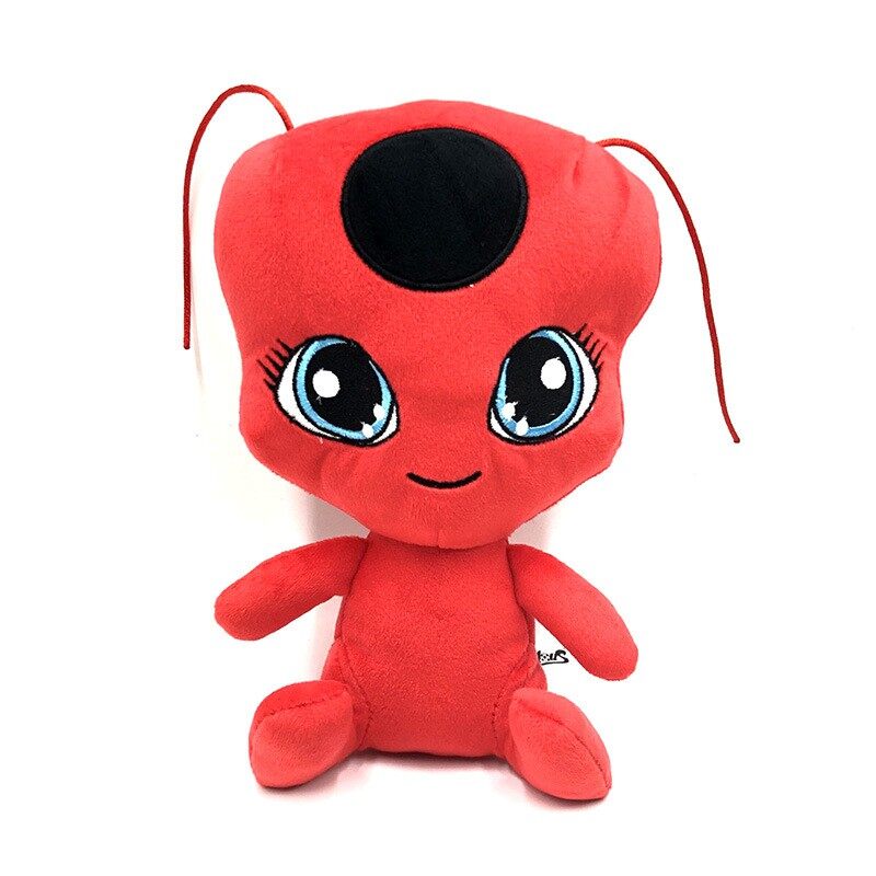 tikki plush toy