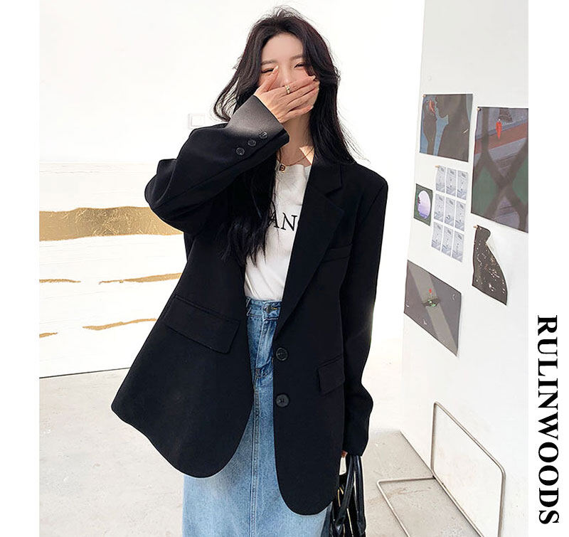 CHICCHIC Áo blazer nữ Áo Blazer thời trang đẹp