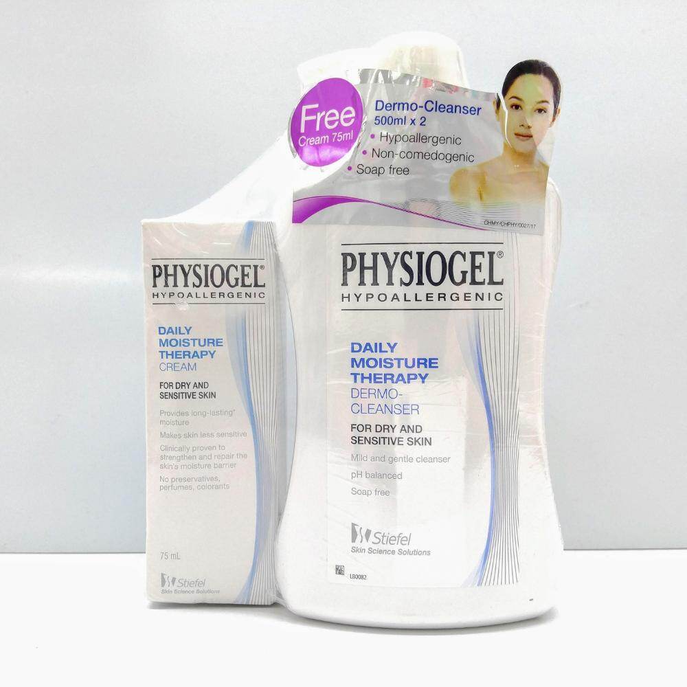 physiogel cleanser 500ml