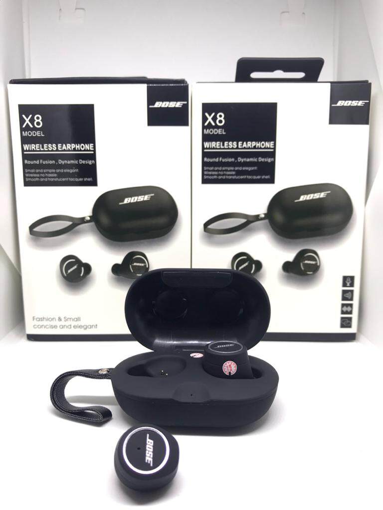 bose earbuds x8