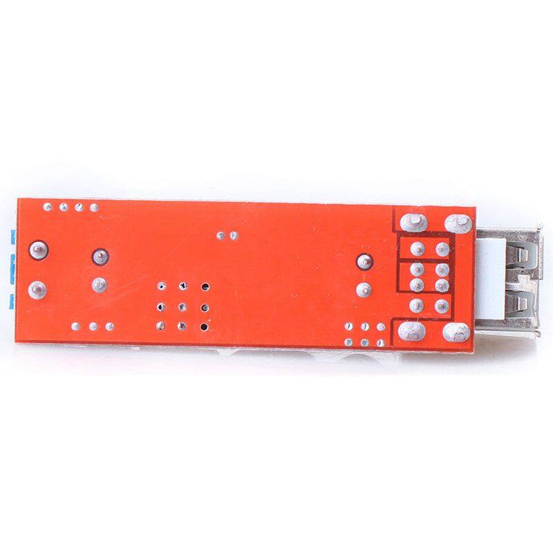 Dual USB 9V/12V/24V/36V to 5V Converter DC-DC 3A Step Down Power Module