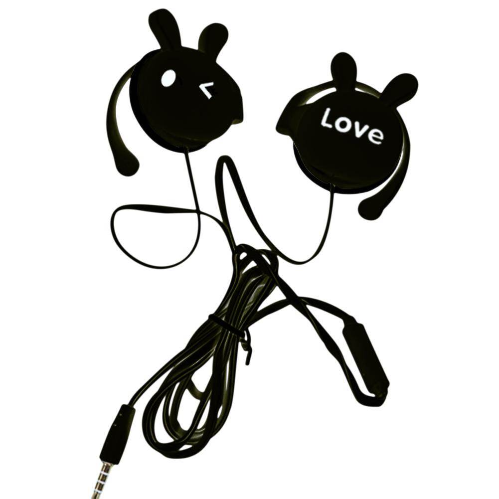 Cute Student Earphone