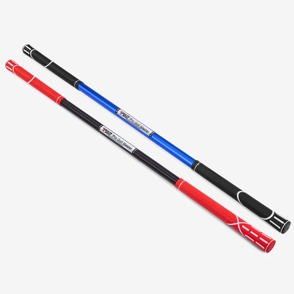 PGM Golf Swing Practice Stick Swing Practitioner Double Handle Swing Stick Golf Swing Impact Stick HGB013