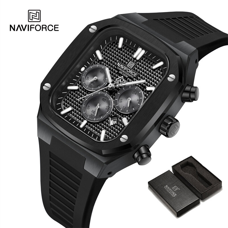 Naviforce watch outlet lazada