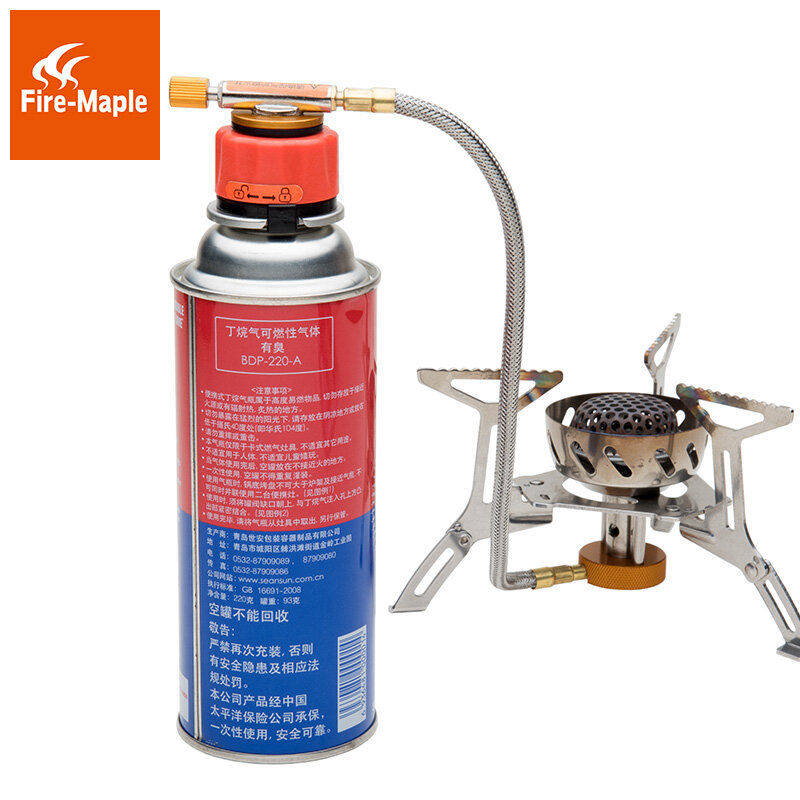 Bộ Chuyển Đổi Bình Gas Ngoài Trời Phong Lửa
