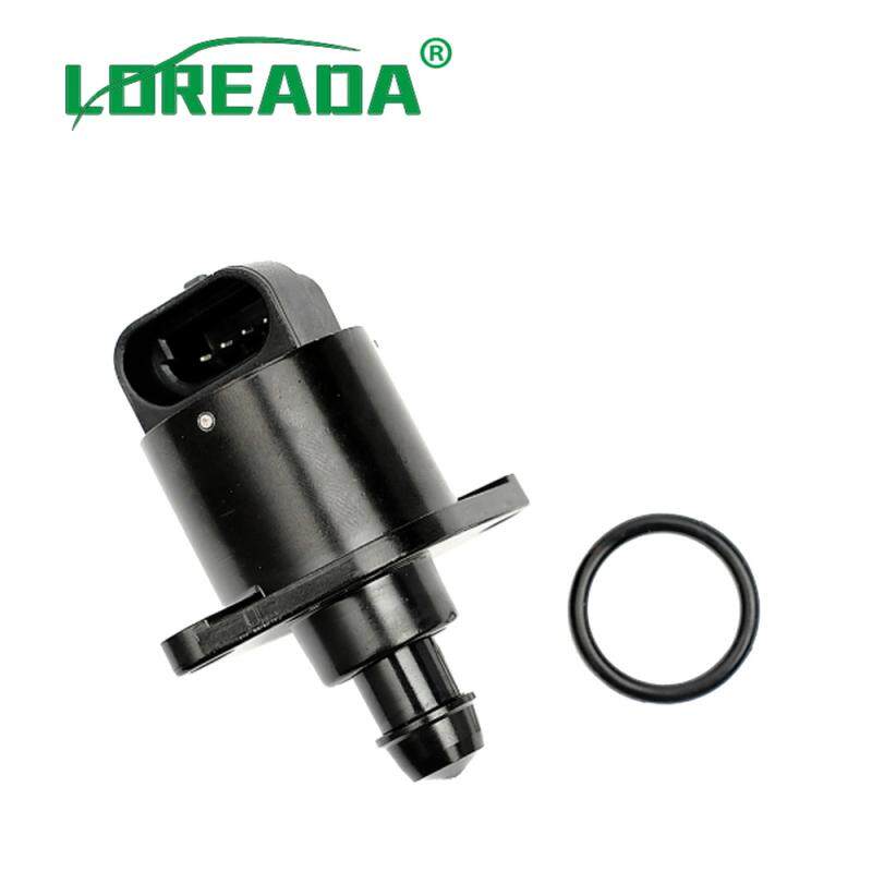 Loreada Iac Idle Air Katup Kontrol Motor Steper Cocok Untuk Renault Avantime, Clio, Espace, Laguna Grandtour Dan Renault Megane Indah Lalu Lintas, Opel Vivaro Dan Vauxhall Vivaro 8200692605 F00099m800 Fdb998 8200299241 7700102539 D95166 By Loreada Spare Parts.