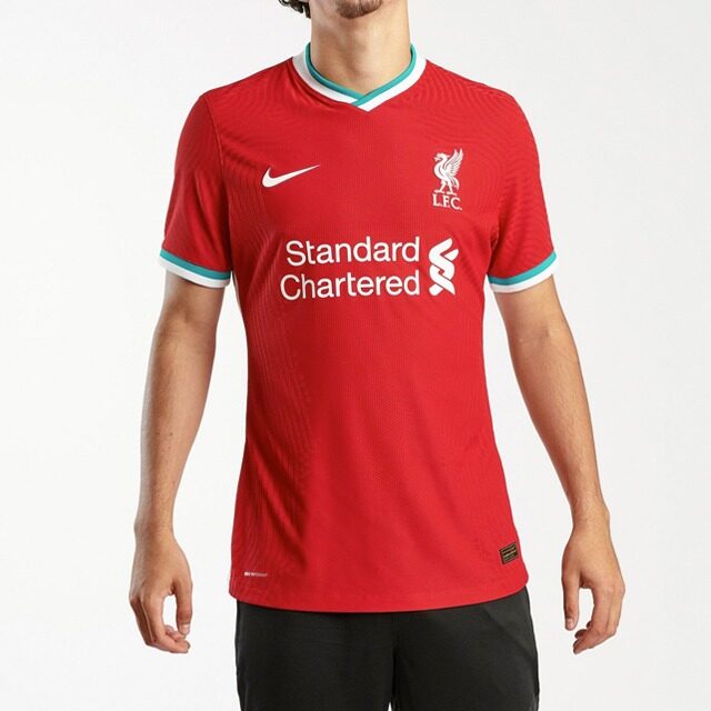 player issue jersey liverpool