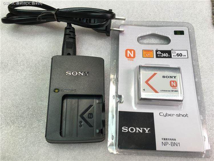 sony dsc w320 battery charger